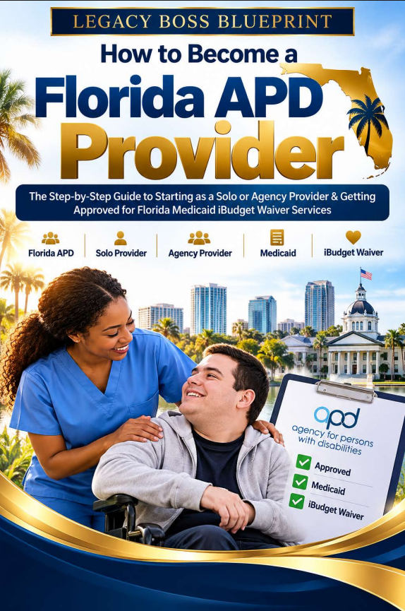 How to Become an APD Provider