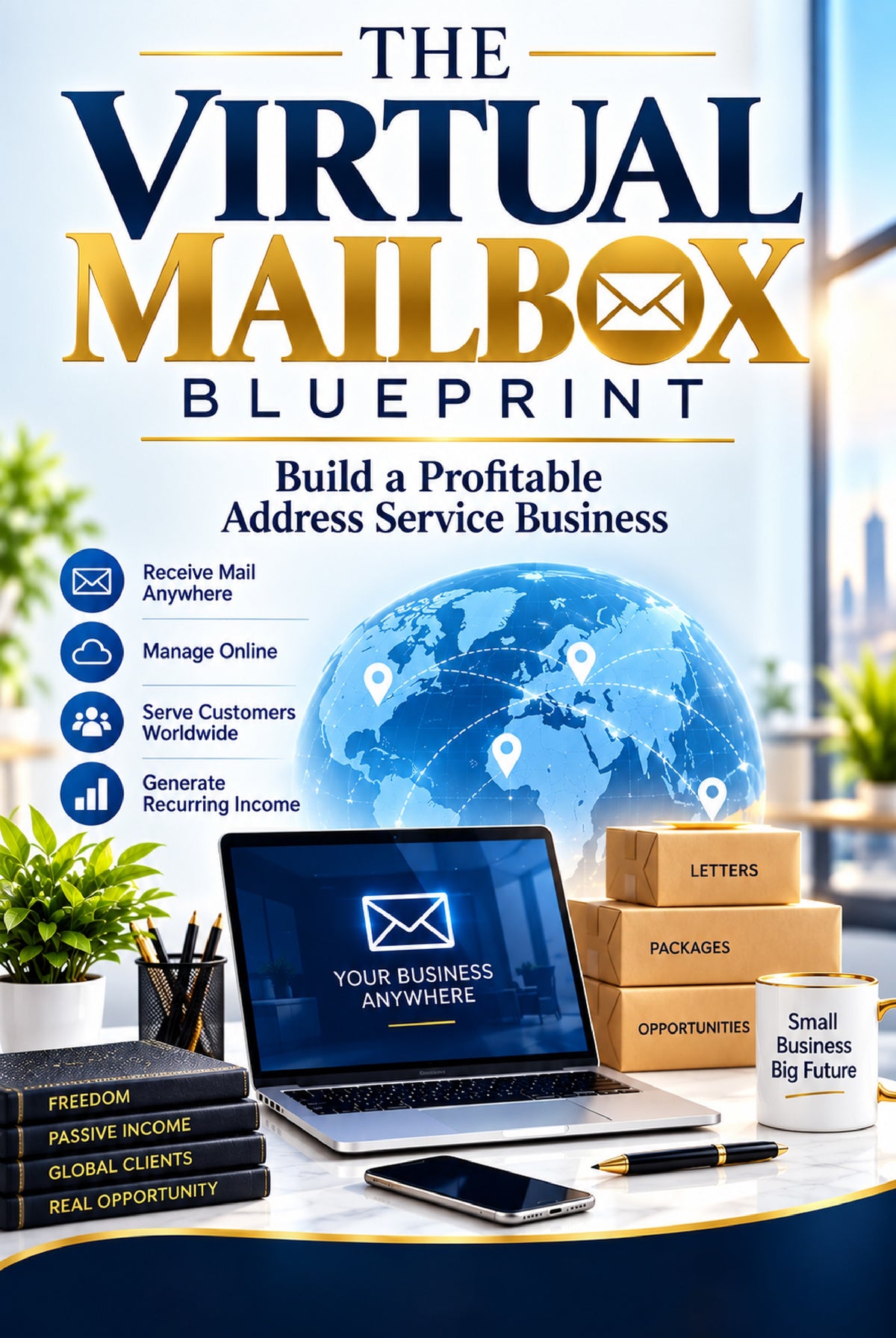 The Virtual Mailbox Blueprint